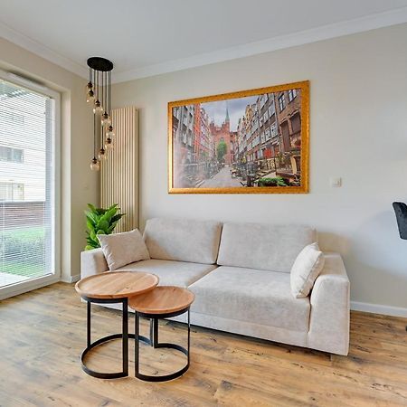 Bastion Walowa City Center By Downtown Apartments غدانسك المظهر الخارجي الصورة