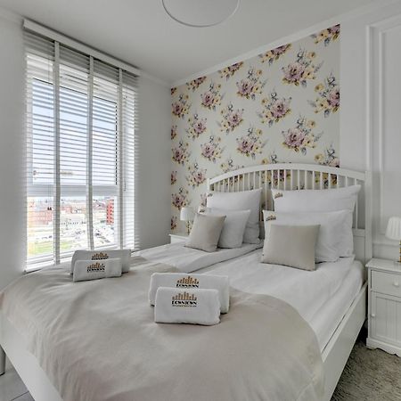 Bastion Walowa City Center By Downtown Apartments غدانسك المظهر الخارجي الصورة