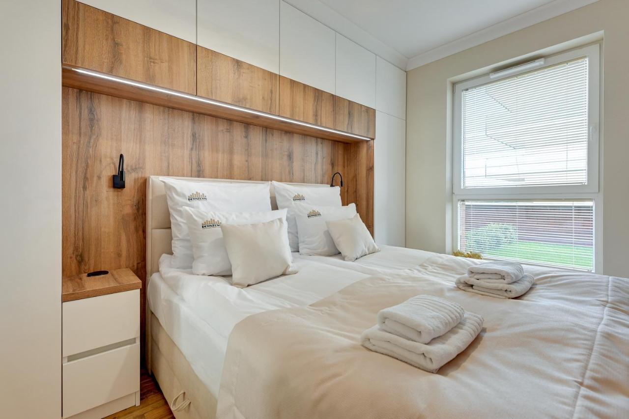 Bastion Walowa City Center By Downtown Apartments غدانسك المظهر الخارجي الصورة