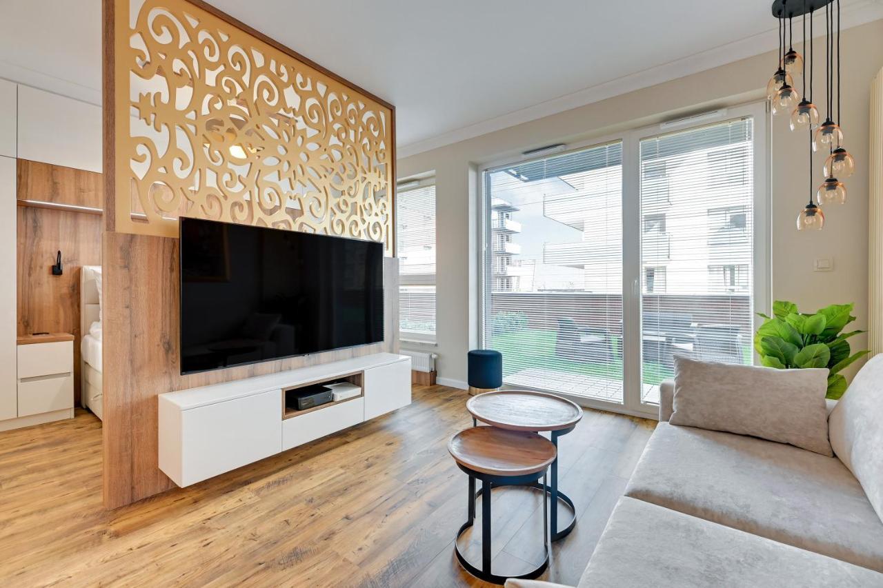 Bastion Walowa City Center By Downtown Apartments غدانسك المظهر الخارجي الصورة