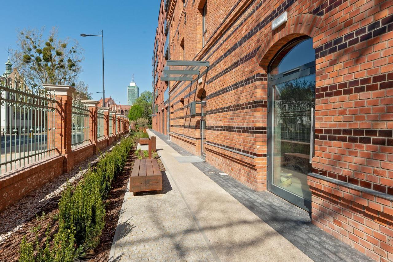 Bastion Walowa City Center By Downtown Apartments غدانسك المظهر الخارجي الصورة