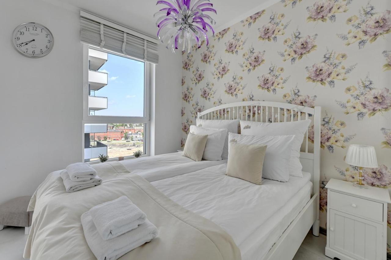 Bastion Walowa City Center By Downtown Apartments غدانسك المظهر الخارجي الصورة