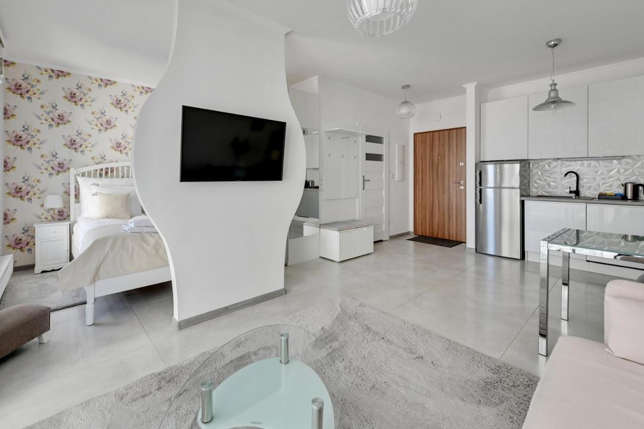 Bastion Walowa City Center By Downtown Apartments غدانسك المظهر الخارجي الصورة