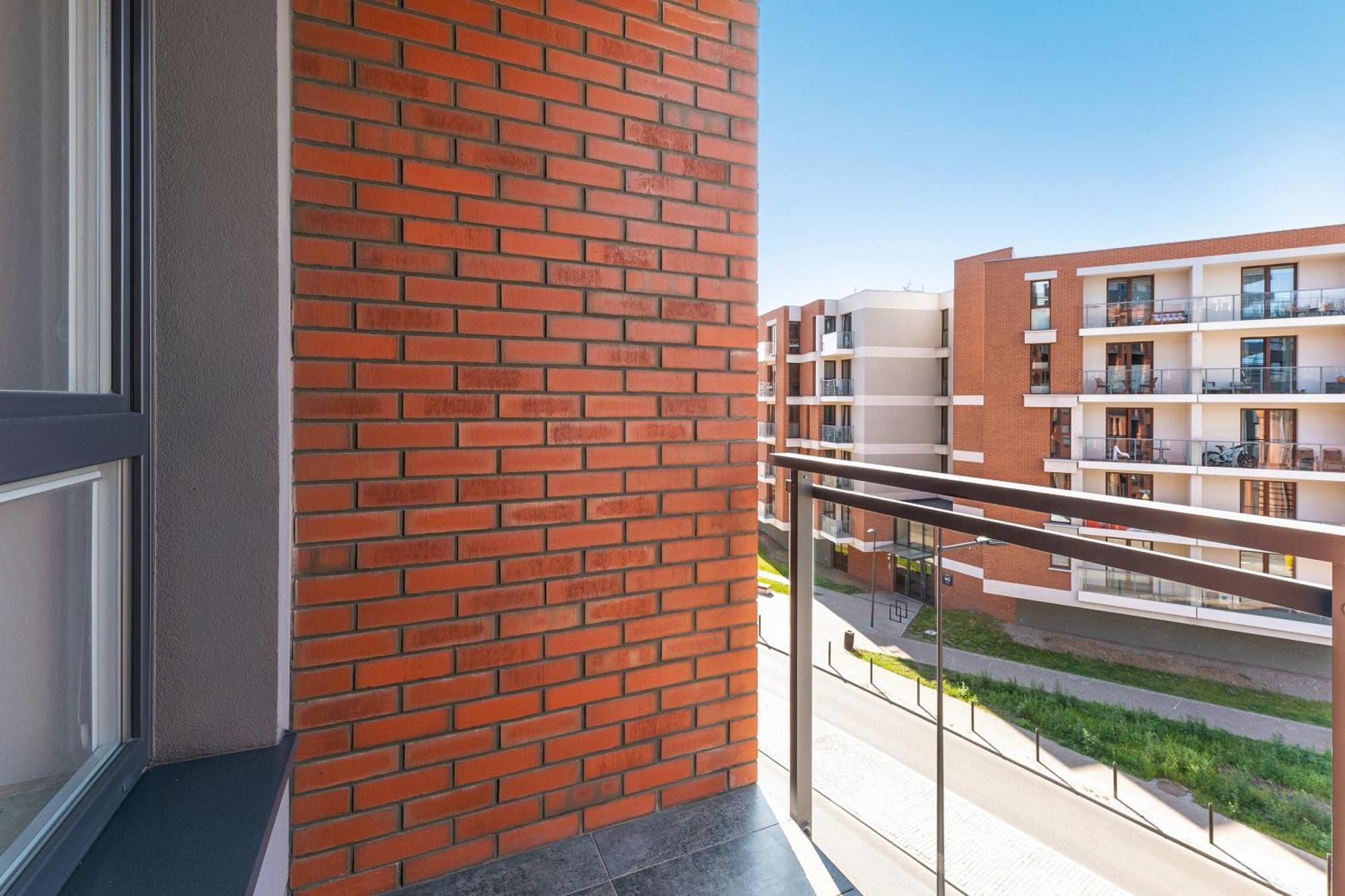 Bastion Walowa City Center By Downtown Apartments غدانسك الغرفة الصورة