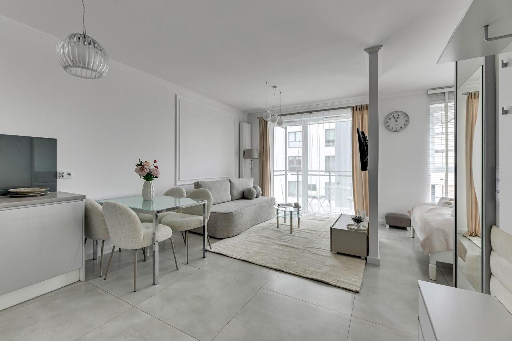 Bastion Walowa City Center By Downtown Apartments غدانسك الغرفة الصورة