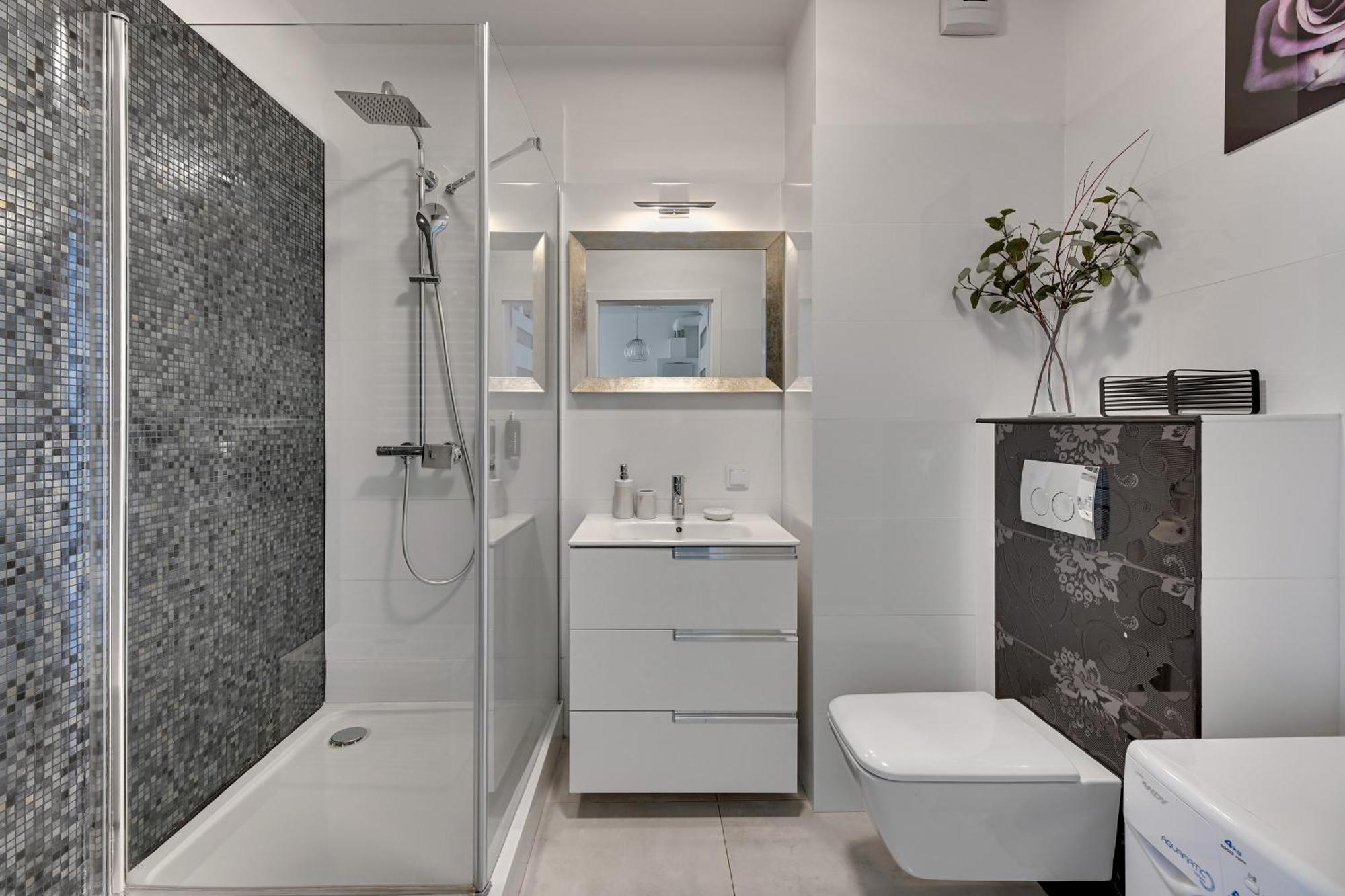 Bastion Walowa City Center By Downtown Apartments غدانسك الغرفة الصورة