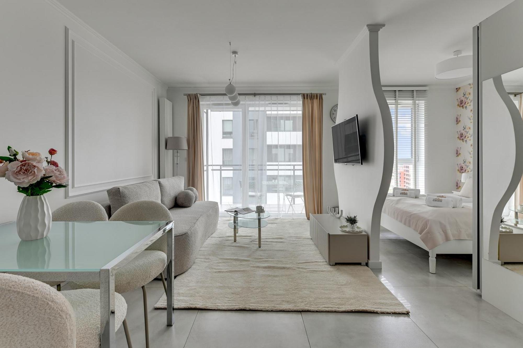Bastion Walowa City Center By Downtown Apartments غدانسك المظهر الخارجي الصورة
