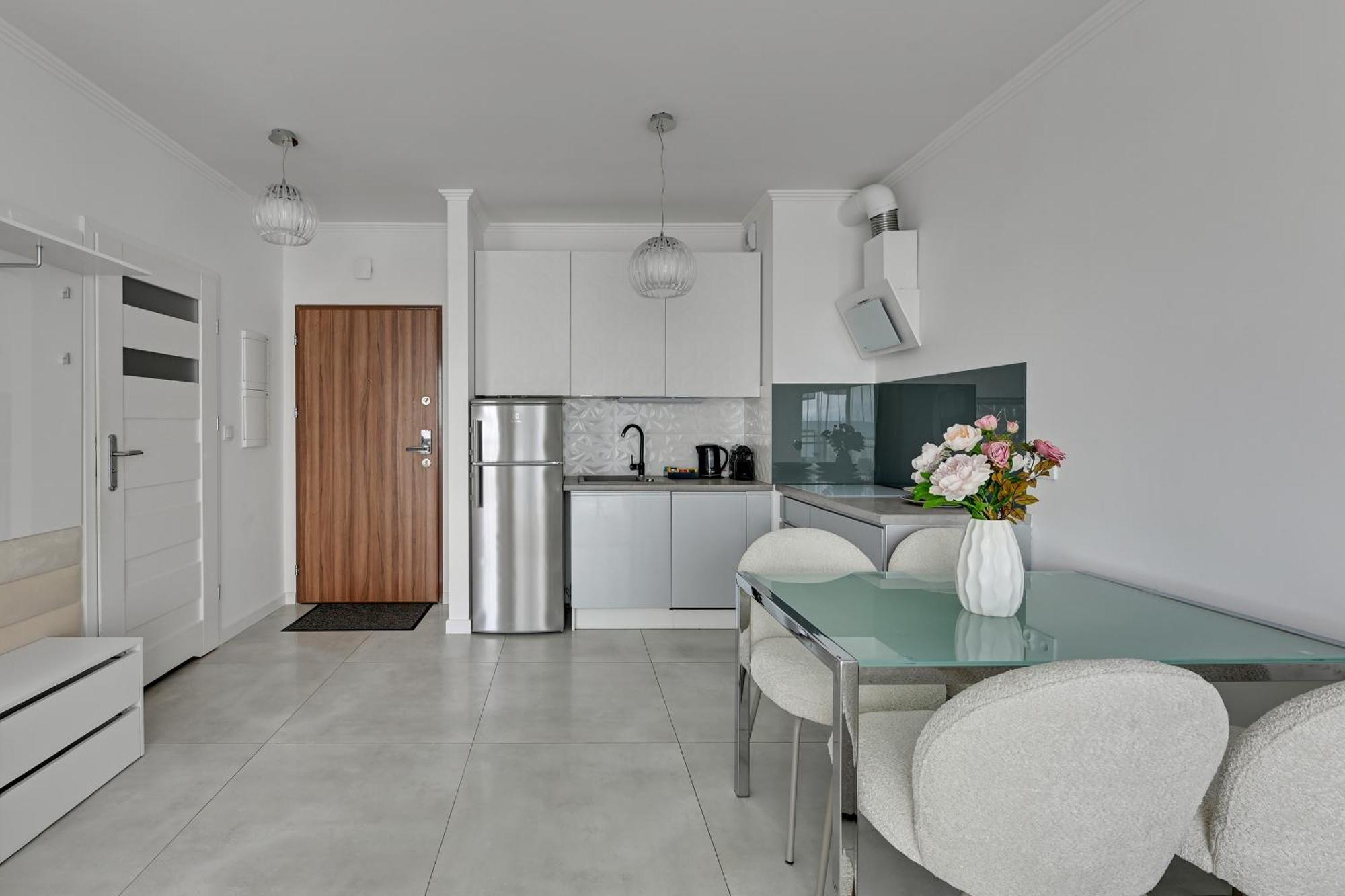 Bastion Walowa City Center By Downtown Apartments غدانسك الغرفة الصورة