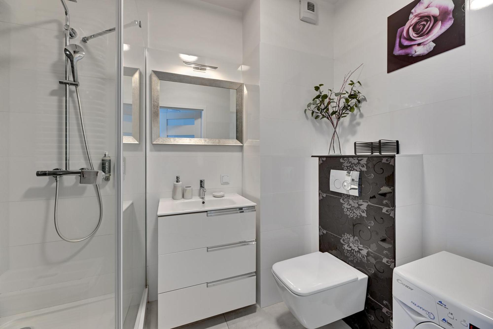 Bastion Walowa City Center By Downtown Apartments غدانسك الغرفة الصورة